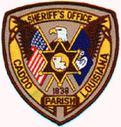 CADDO PARISH SHERIFF'S OFFICE